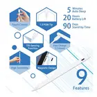 Sale Mobile Phone Hot Sale White And Silver Colors Stylus Pen All Touchscreens For Mobile Phone Tablet