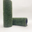 Green ALLWIN LK201 Free Sample Available Green Leisure Playground Outdoor Artificial Grass For Garden