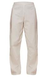 elegant cotton pure stonewashed white v neck cotton silk linen close tops pants dress two price women clothes hight quality