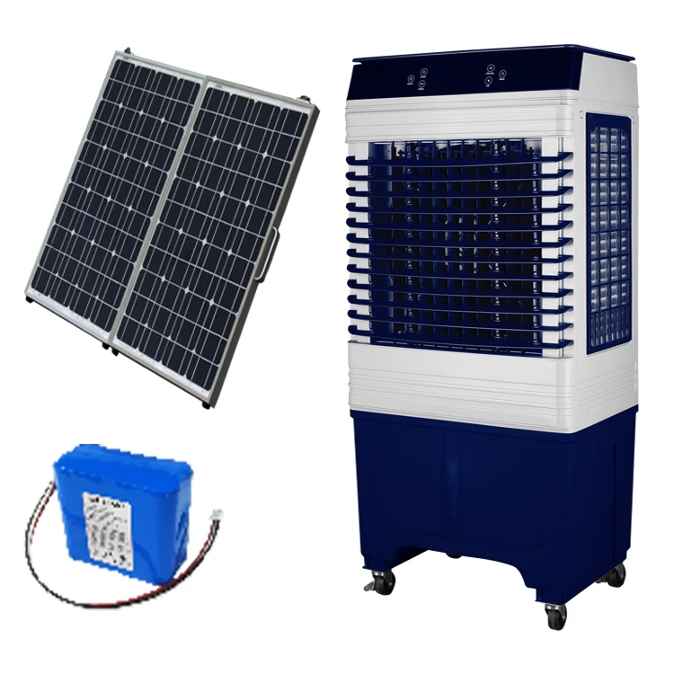 Electric Air Cooler, 12V, Plastic, Solar - detail 24