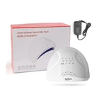 Uv Hot Selling 60w UV Led Nail Dryer Led Uv Nail Lamp For Salon Manicure