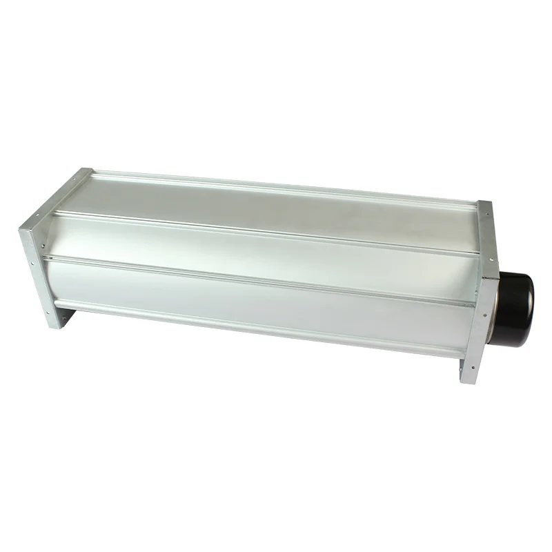 Mini Air Cooler, 12V, 24V, 82mm, Aluminum - detail 14