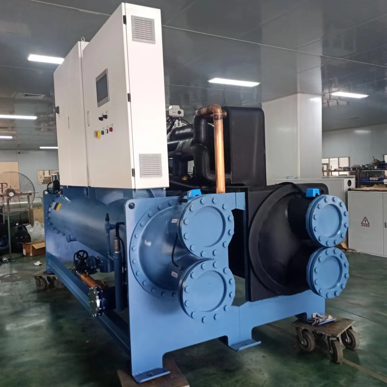 Gear Chiller, R410A, Plastic - detail 20