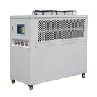 Air Cooling System Cooling Cooling Air Cooled Water Tank Cooling Chiller System
