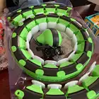 Hoop Auto-Spinning Hoop Detachable Ring Smart Counting Hula Circle Hoop With Exercise Ball