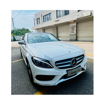 Factory Direct Price 2016 Mercedes-Benz C-Class C 200 L 4Matic Sport Used Cars Left Hand Drive Used Cars To China Trade