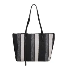 ZHUIYU cheap price Large Capacity Women's Canvas Bag 2023 New Trendy Fashion ECO-Friendly female Tote Bag shopping