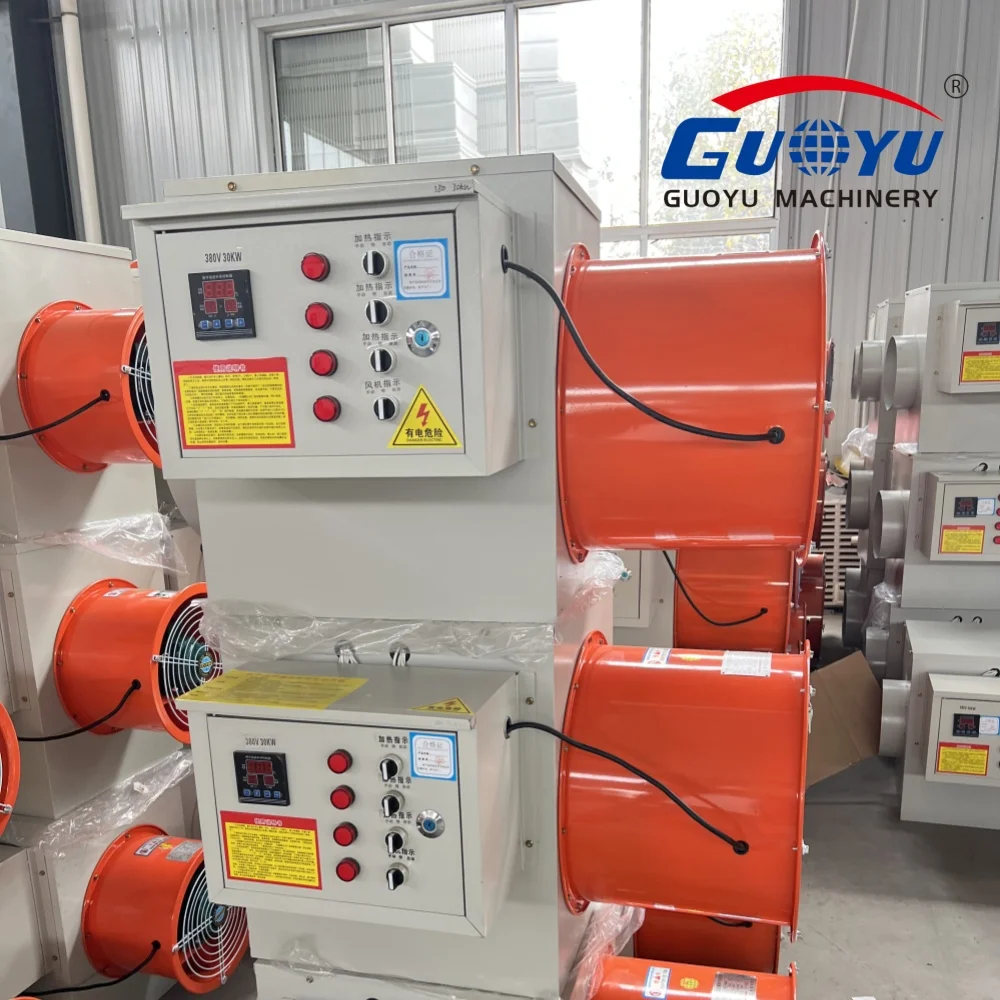 Industrial Fan, 220v, 220 V, 5KW - detail 4