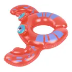 Inflatable Ring High-Quality PVC Inflatable Pool Float Crab Split Ring