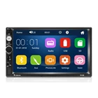 Double Din Touchscreen DVD CD MP3 USB SD AM FM Car Stereo