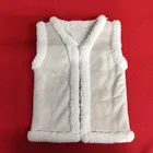 Vest 2021 Autumn And Winter New Design Children's Suede Vest