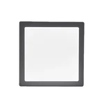 12w Led Light Led Hot Selling Easy To Install 6w 12w 18w 24w Surface Mounted Recessed Square Led Panel Light