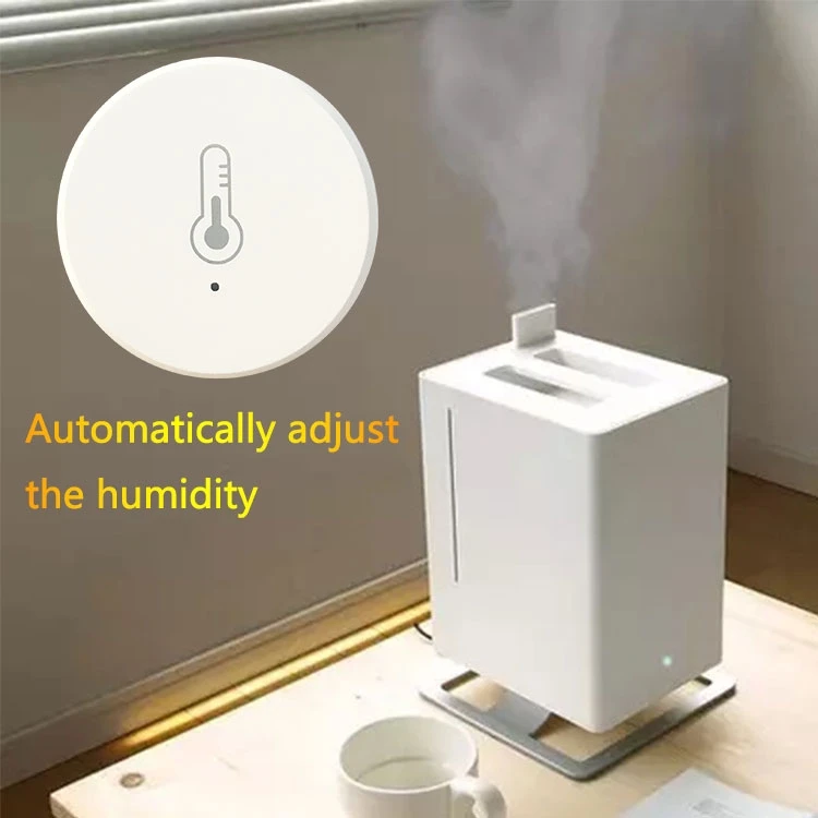 Tuya Temperature Humidity Sensor