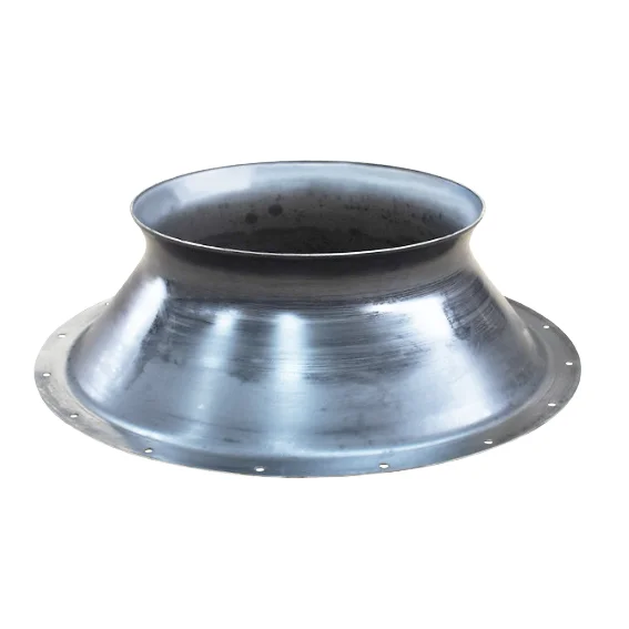Factory Inlet Impeller, Axial, WD-SP-200 - detail 4