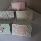 Cards Paper Card Professional Manufacturer Light Weight Abc Number Cards Paper Letter Puzzle Game
