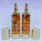 Hair Natural Serum Organic Hair Serum OEM Custom Logo Best Organic Hair Care Products Repair Natural Argan Oil Hair Serum