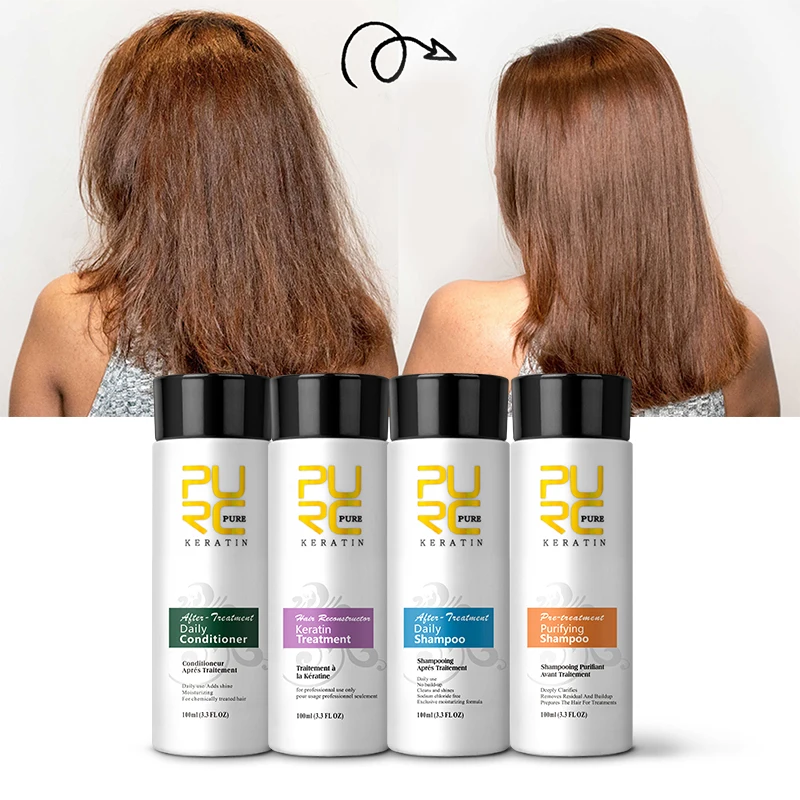 Keratin Hair Products For Black Damaged Curly Hair Professional Therapy -  Buy Keratin Chocolate Hair Treatment,Keratin Treatment Cream,Keratin Smooth  Treatment Product on 