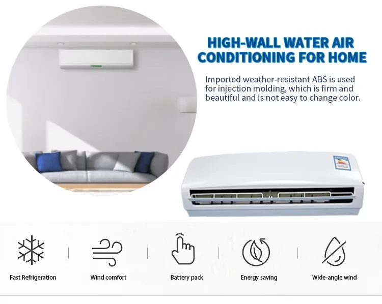 Fan Coil Units, Wall, 220-240V - detail 2