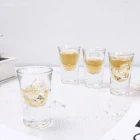 Wine Shot Glasses 2020 Newly Arrive Shot Rocks Wine Whisky Tumbler Glasses