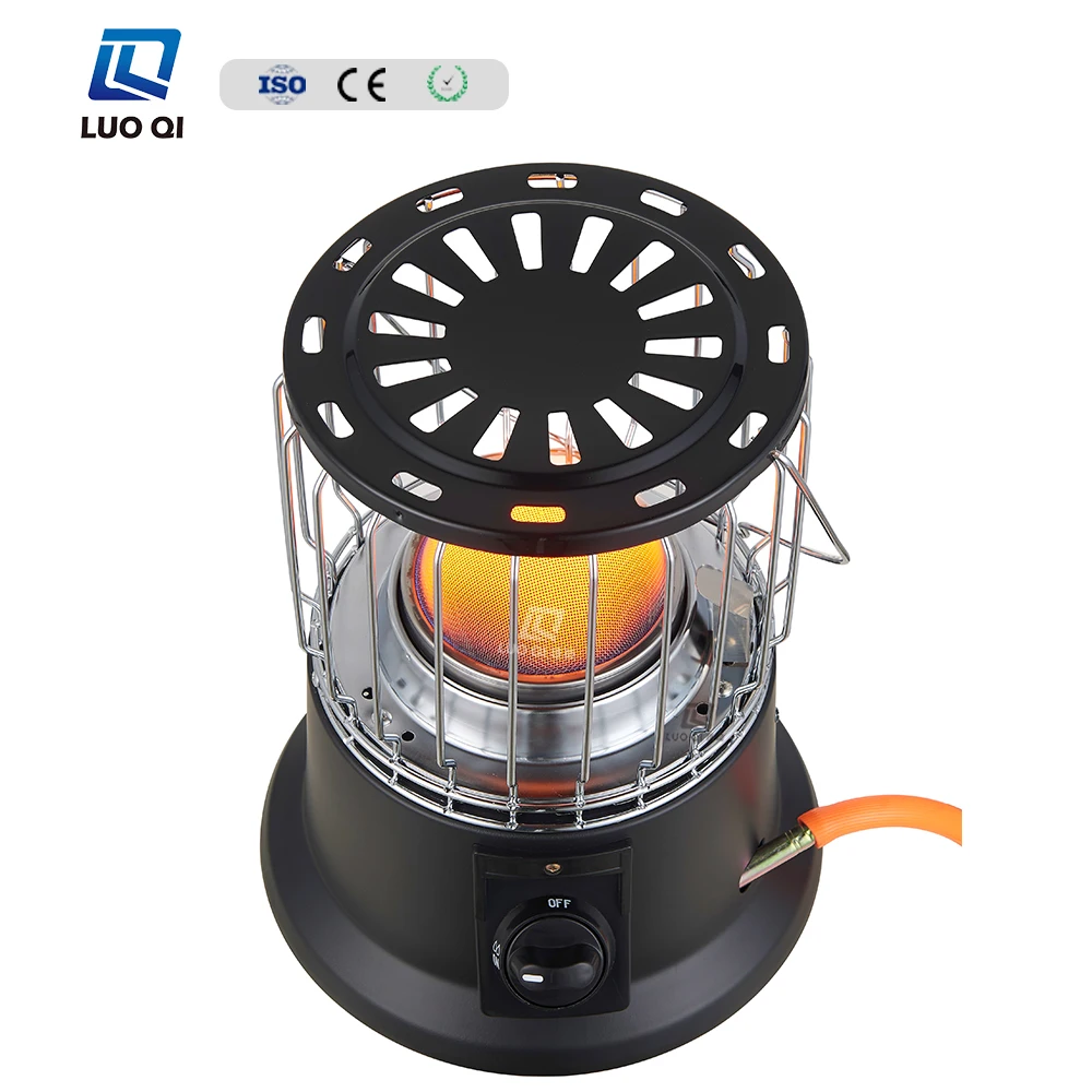 product portable kerosene wick stove with lighting function for home heating in bedroom and living room for household use-19