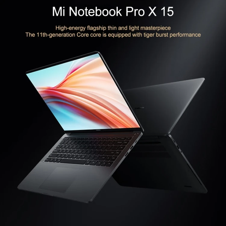 2025 Newest Xiaomi Book Pro X15 Laptop 15.6 Inch,16gb+512gb,W10 Home ...