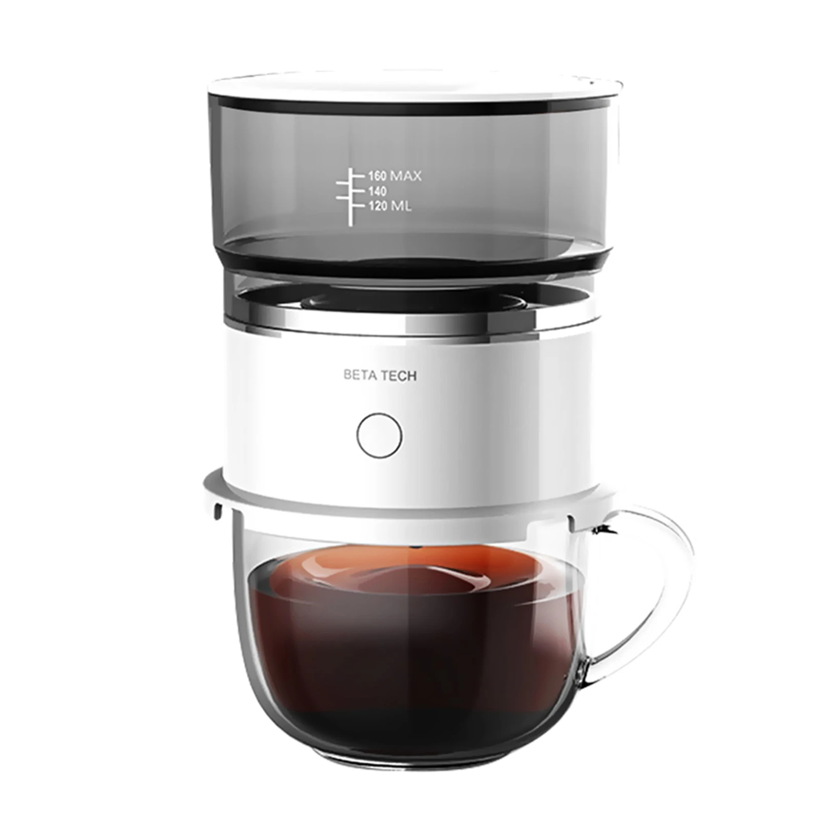 Portable Coffee Machine Automatic 