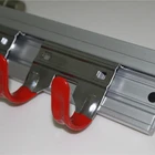 Hanger Hook Stainless Steel Wall Mount Hanger Hook / Rack Plastic Hook Tool Holder
