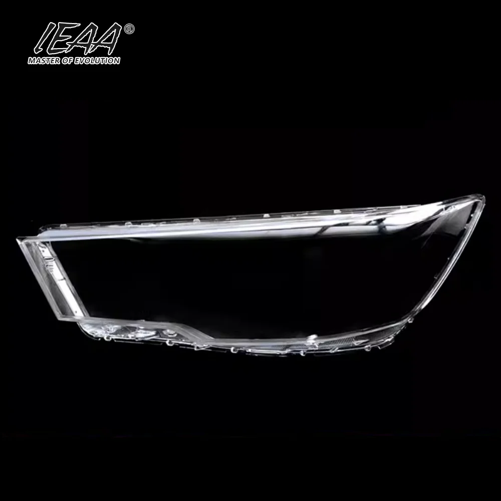 product ieaa auto car headlight cover headlight glass for hyundai tucson light lens cover 2019 2020 lampshade cover lens655-3