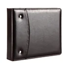 Assorted 2 File And Folder Custom Assorted Colors Portable 2 Ring Budget Binder Office Supplies Spring File Folder