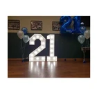 Number Numbers Wholesale Light Up Marquee Number Celebration Marquee Numbers 4ft Marquee Letters For Birthday Party
