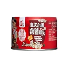Foods Wholesale High Quality Instant Noodle Foods Chongqing Noodle Mixed Sauce Canned