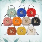 Purse Purses Ny Purse Latest Purse Women New York Handbag Ladies Hand Bags Rivet Pu Ny Purses Handbags Bag