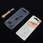 Blister Pvc Pvcblister Edgefold Blister Package Factory GuangZhou Custom PET PP PVC Insert Card Blister Packaging
