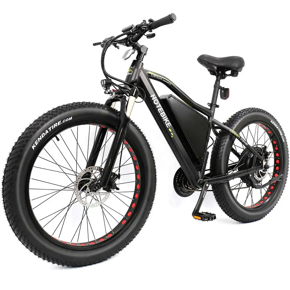 2000w electric bike