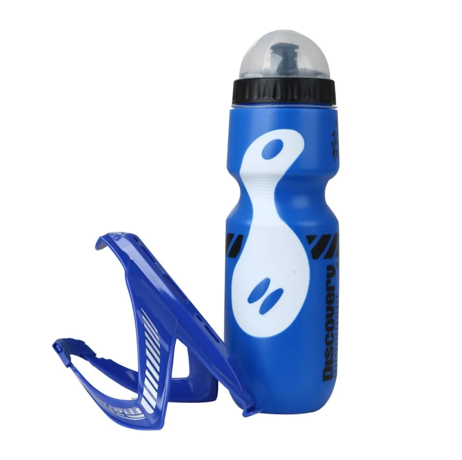 bike bottle and holder set