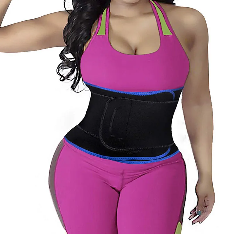 shaperx waist trainer belt body shaper