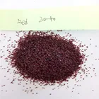 Water Filtration Garnet Best Selling Red Rock Water Filtration/treatment Rough Garnet Grit