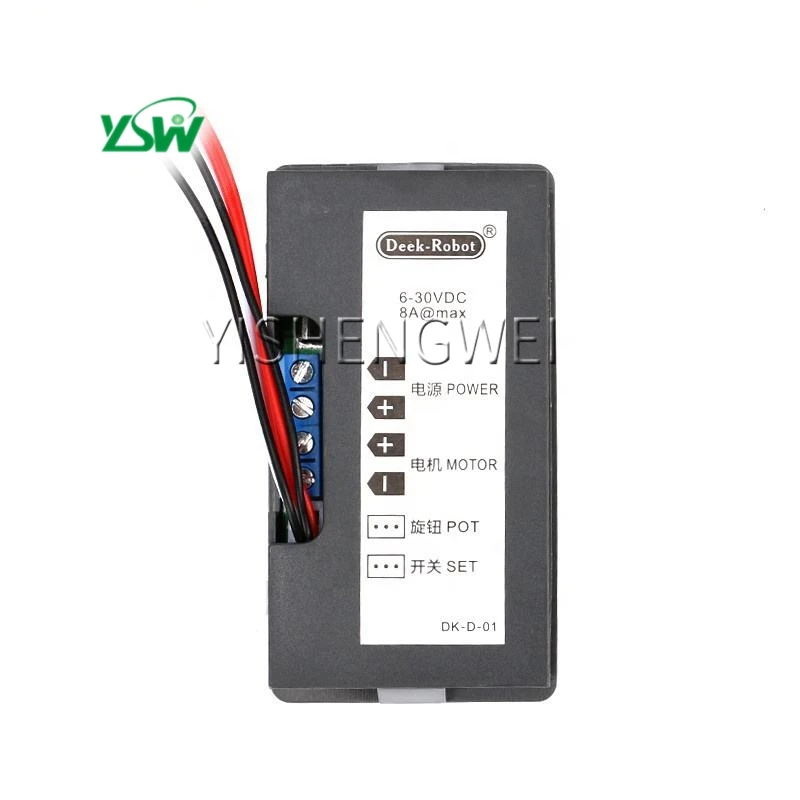 Speed Controllers Regulators, LED, 12V, 24V, PWM - detail 12