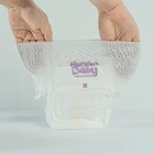 Baby Pant Diaper Babys Disposable Factory Price Disposable Diaper Training Pants Baby Brand Large