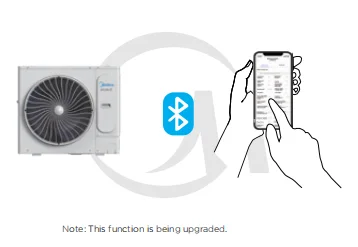Only Connectable Indoor Unit, 56kBtu, Inverter - detail 28