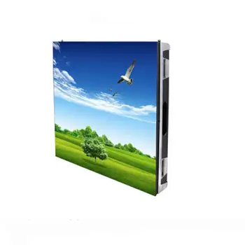 Outdoor Video Wall Stage Round Rgb Screen Taxi Top P2.5 Led Display