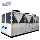 Cooling Cooling Chiller Industrial Air Cooled Water Cooling Screw Chillers Unit