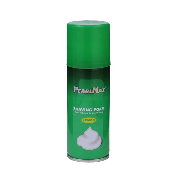 safety eco friendly quality shaving foam shaving