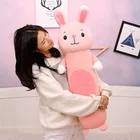 Children's Wholesale Children's Intimate Playmates Plush Toy Cylindrical Animal Pillow Stuffed Doll