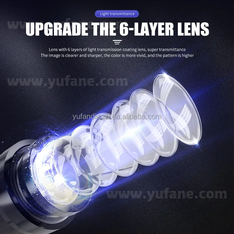 outdoor waterproof custom advertising logo projection light