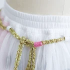 Girls Skirt Wholesale Custom Colorful Kids Girls Short Tulle Skirt