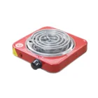 Electric Burner 1electric Electric Burner Single Buffet Countertop Hotplate 1000W Portable Cooktop