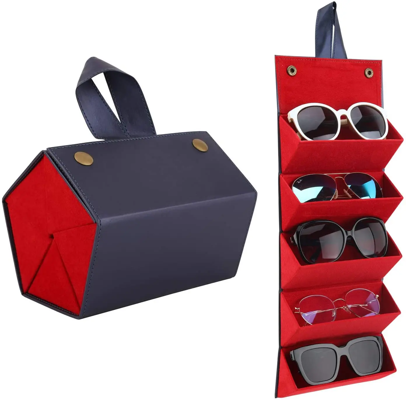 Sun glasses organizer Clearance