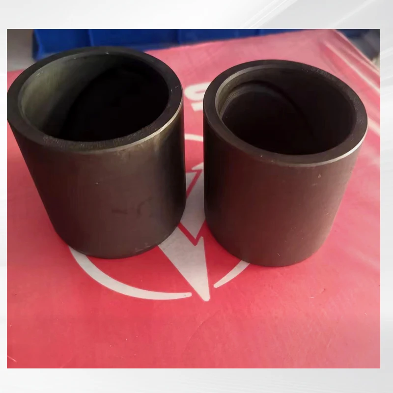 Excavator Bucket Bushing With Hardened Steel Chrome Bush Shaft Sleeve