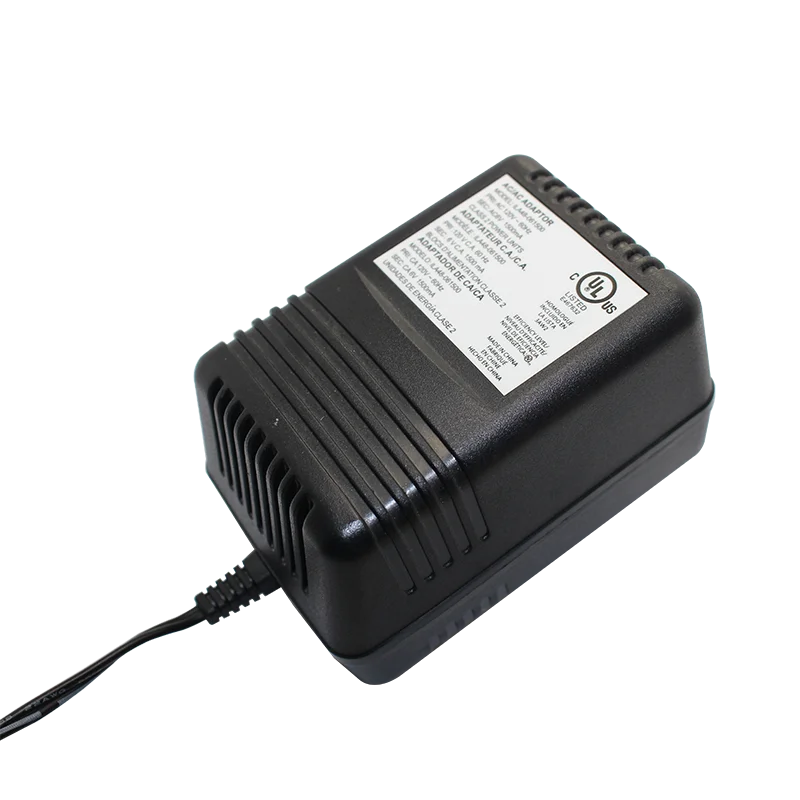 24v 0.3a 0.75a  1a transformer 24v linear dc power adapter supply for hunter controller irrigation sprinkler system transformer